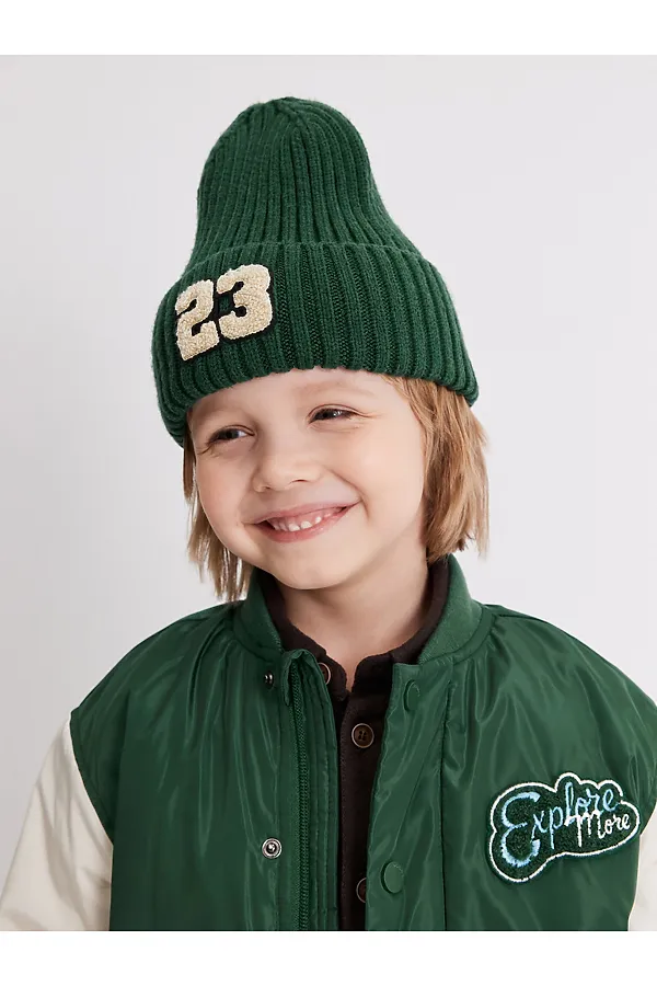 Шапка ACOOLA, зеленый - фото 1