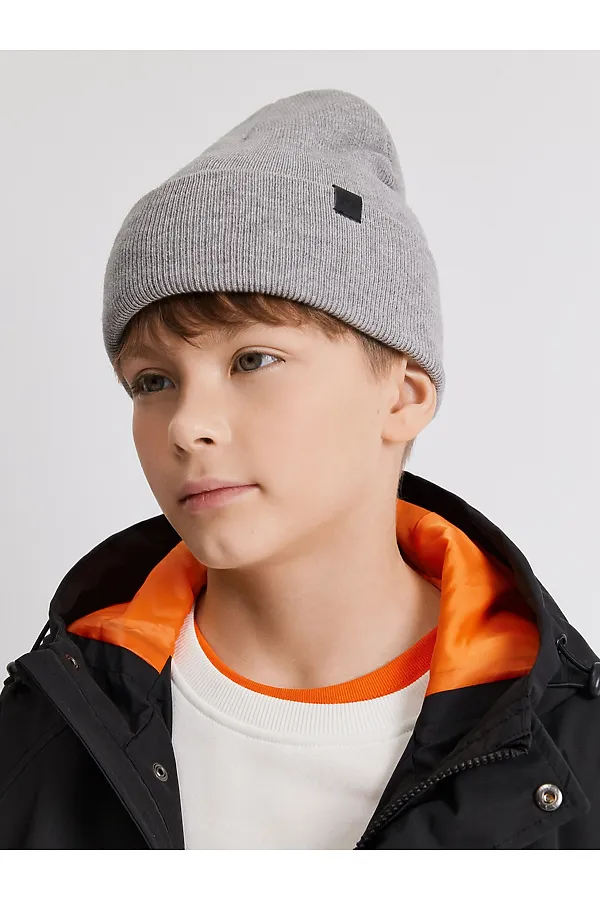 Шапка ACOOLA, серый - фото 1