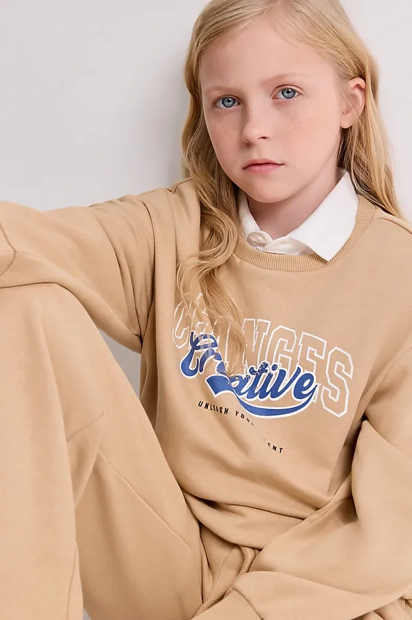 Джемпер ACOOLA, бежевый - фото 1