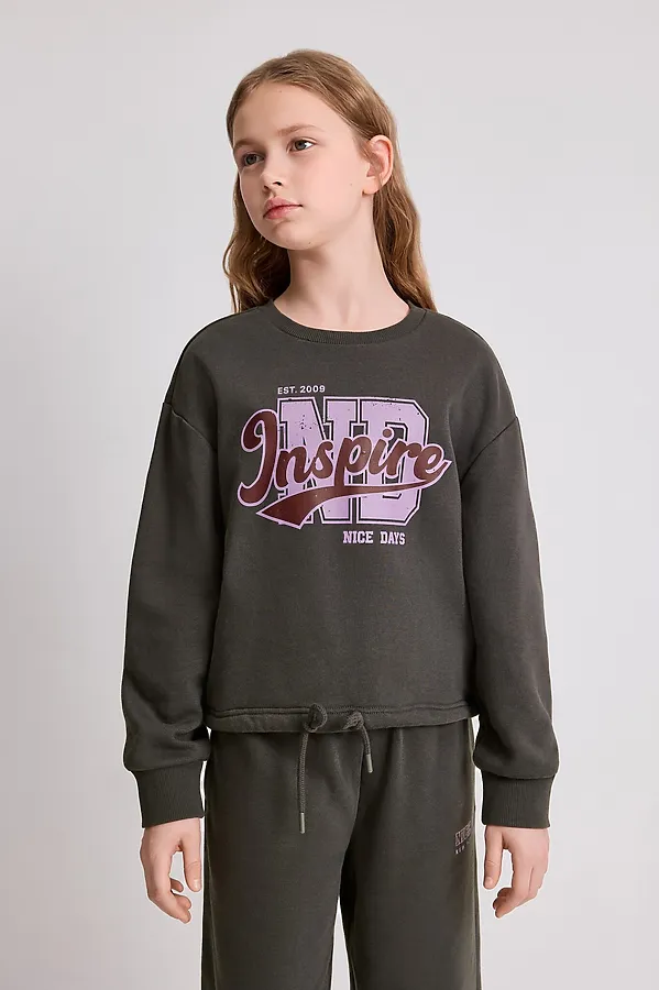 Джемпер ACOOLA, графитовый - фото 1