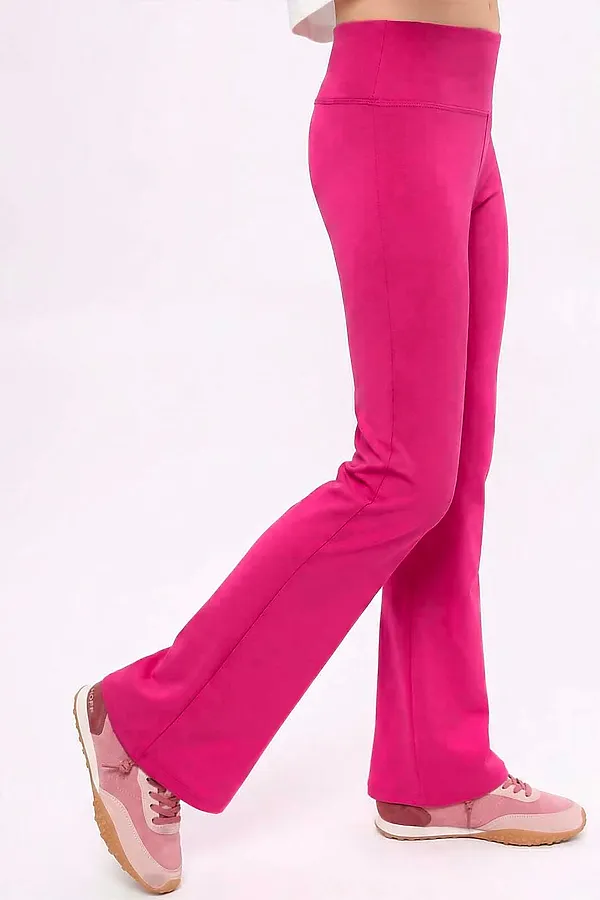 Брюки YOULALA, розовый - фото 1
