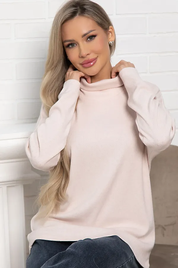 Джемпер Нива LADY TAIGA, розовый - фото 1