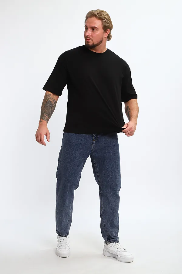 Футболка 26015 НАТАЛИ, черный - фото 1