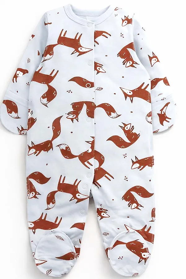 Комбинезон футер 2х нитка начёс YOULALA, молочный - фото 1