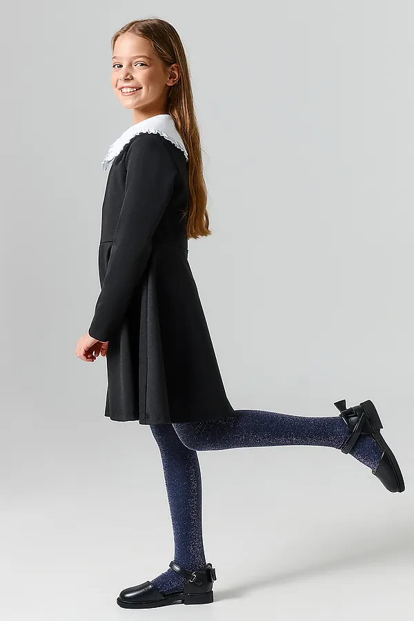 Колготки MARK FORMELLE, синий - фото 1