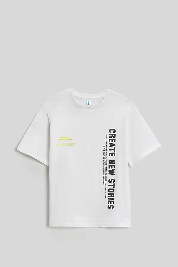 Футболка ACOOLA, белый - фото 1