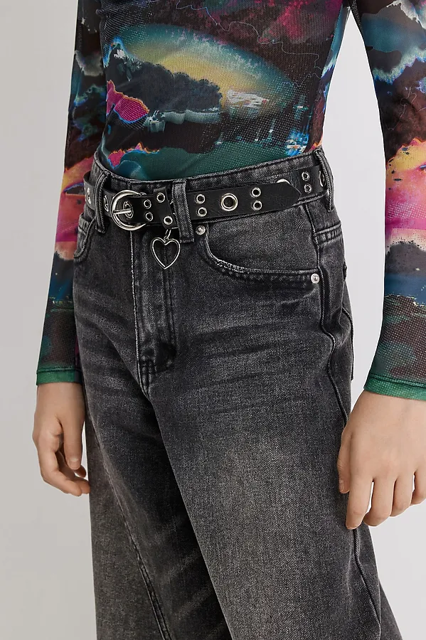 Ремень ACOOLA, черный - фото 1