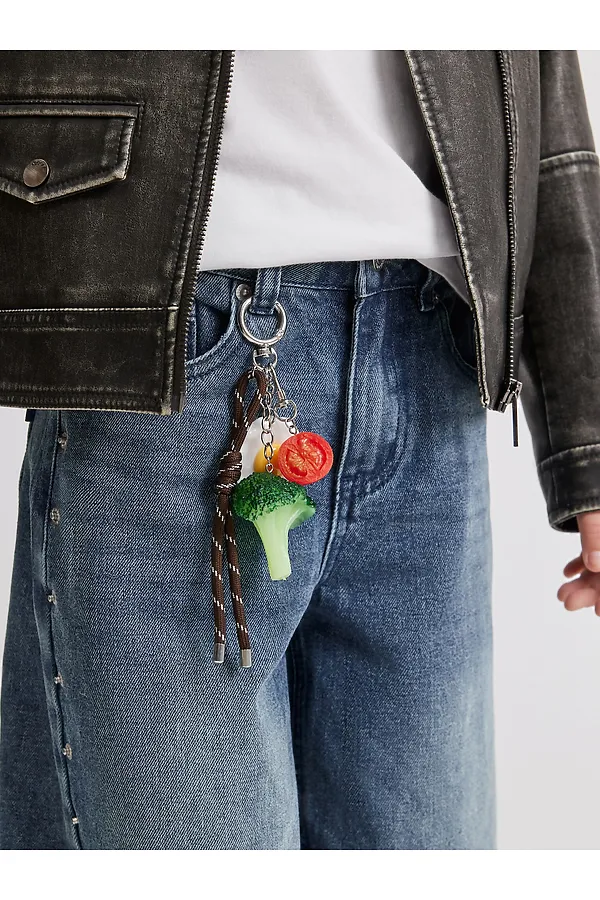 Брелок ACOOLA, разноцветный - фото 1