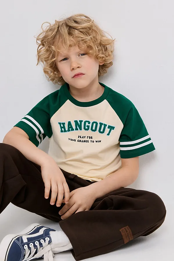 Футболка ACOOLA, крем - фото 1