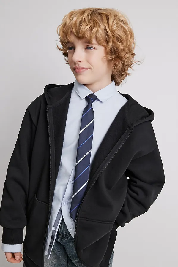 Галстук ACOOLA, синяя полоска - фото 1