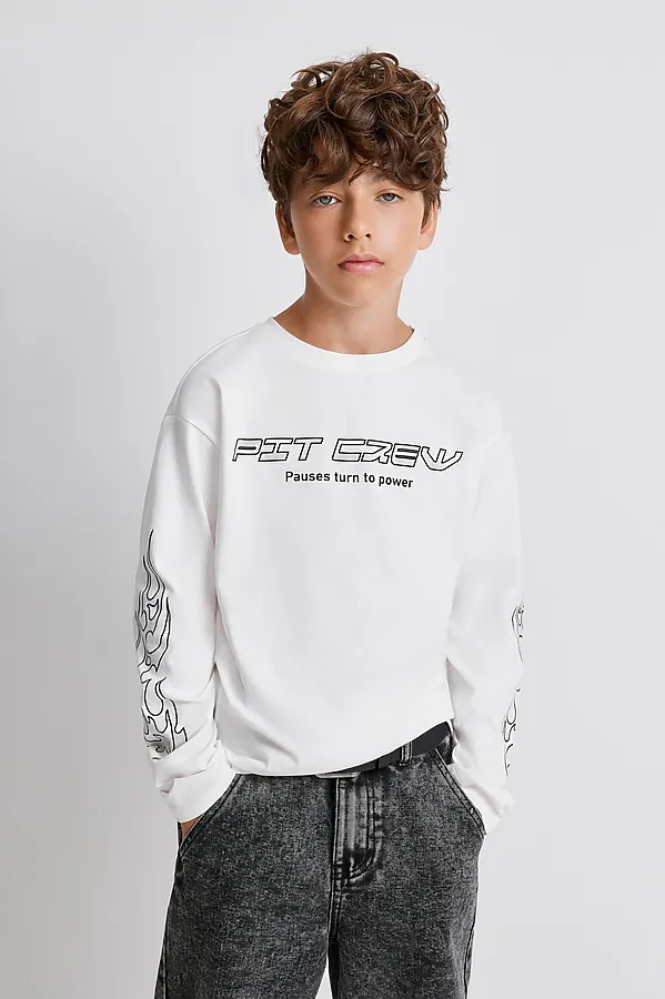 Джемпер ACOOLA, белый - фото 1