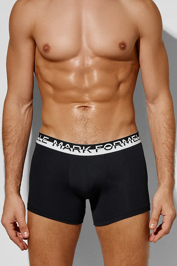 Трусы мужские MARK FORMELLE, черный - фото 1