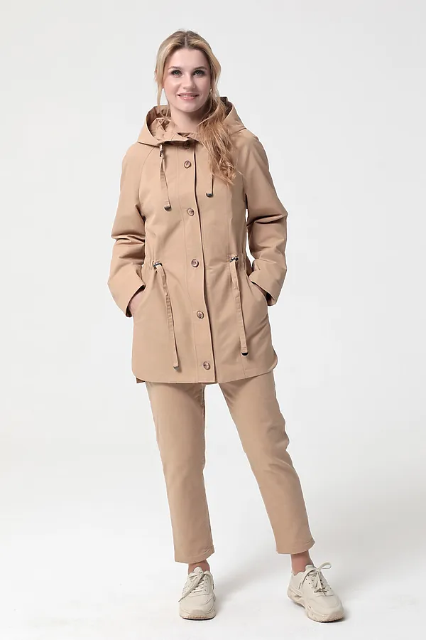 Ветровка DIZZYWAY, т.бежевый - фото 1