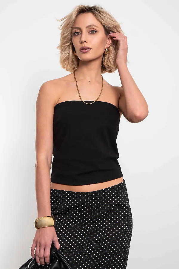 Топ-бандо KOSMOS, черный - фото 1