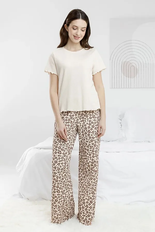 Пижама VERY NEAT, молочный - фото 1