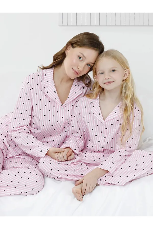 Пижама VERY NEAT, розовый - фото 1