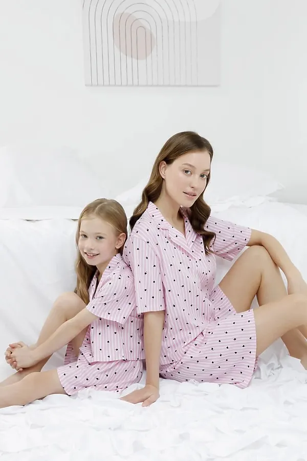 Пижама VERY NEAT, розовый - фото 1