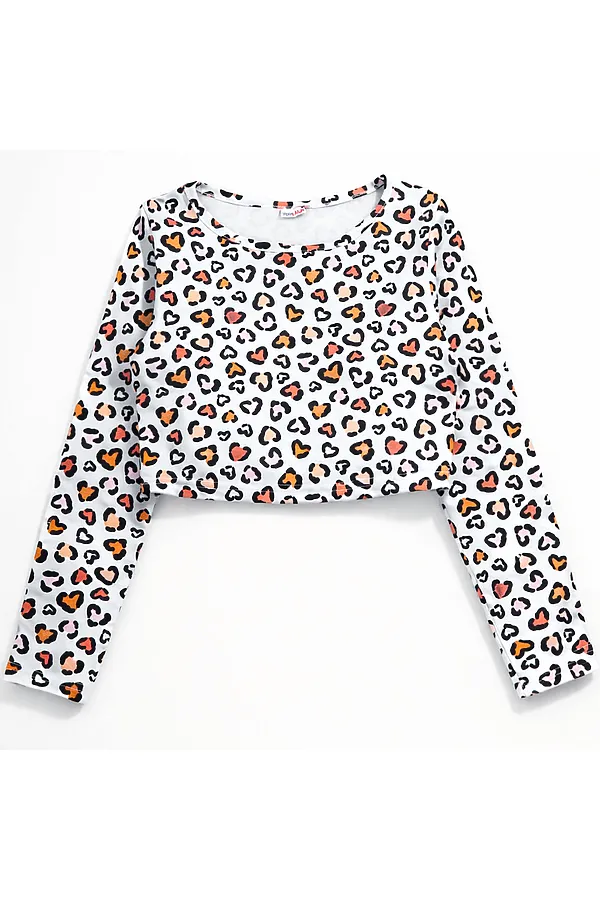 Топ кулирка с лайкрой YOULALA, молочный - фото 1