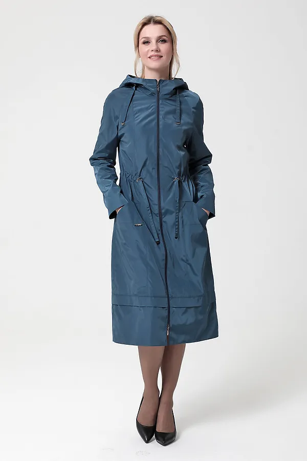 Плащ DIZZYWAY, синий - фото 1