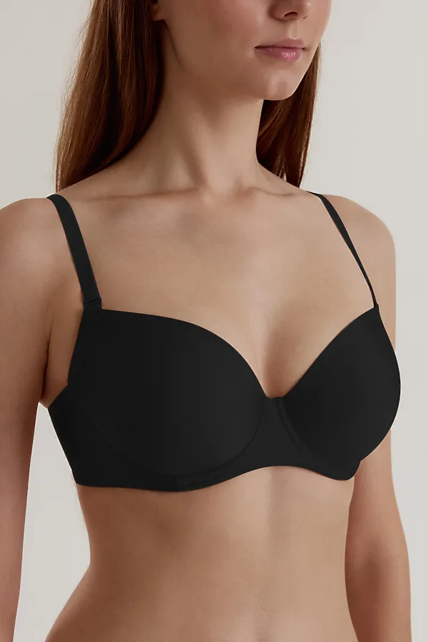 CONTE DAY BY DAY RB3207 Бюстгальтер женский CONTE ELEGANT, черный - фото 1