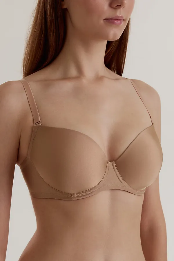CONTE DAY BY DAY RB3207 Бюстгальтер женский CONTE ELEGANT, телесный - фото 1