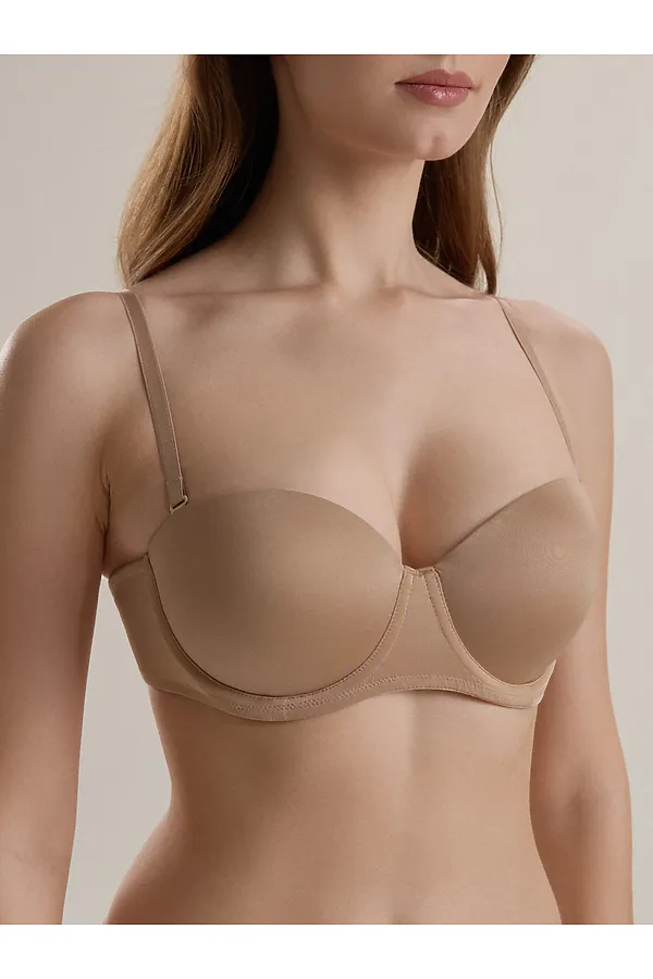 CONTE DAY BY DAY RB8144 Бюстгальтер женский CONTE ELEGANT, телесный - фото 1