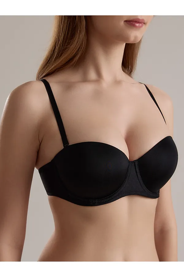 CONTE DAY BY DAY RB8144 Бюстгальтер женский CONTE ELEGANT, черный - фото 1