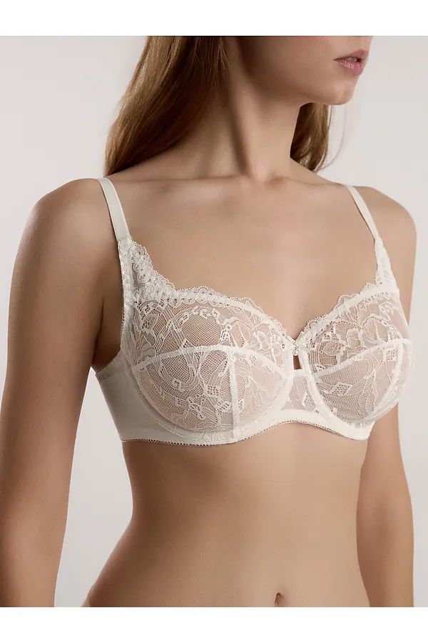 CONTE LOVE STORY TB6205 Бюстгальтер CONTE ELEGANT, приглушенно-белый - фото 1