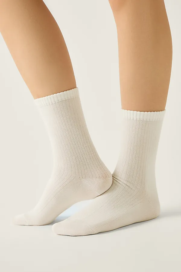 CONTE CLASSIC Носки женские CONTE ELEGANT, молочный - фото 1