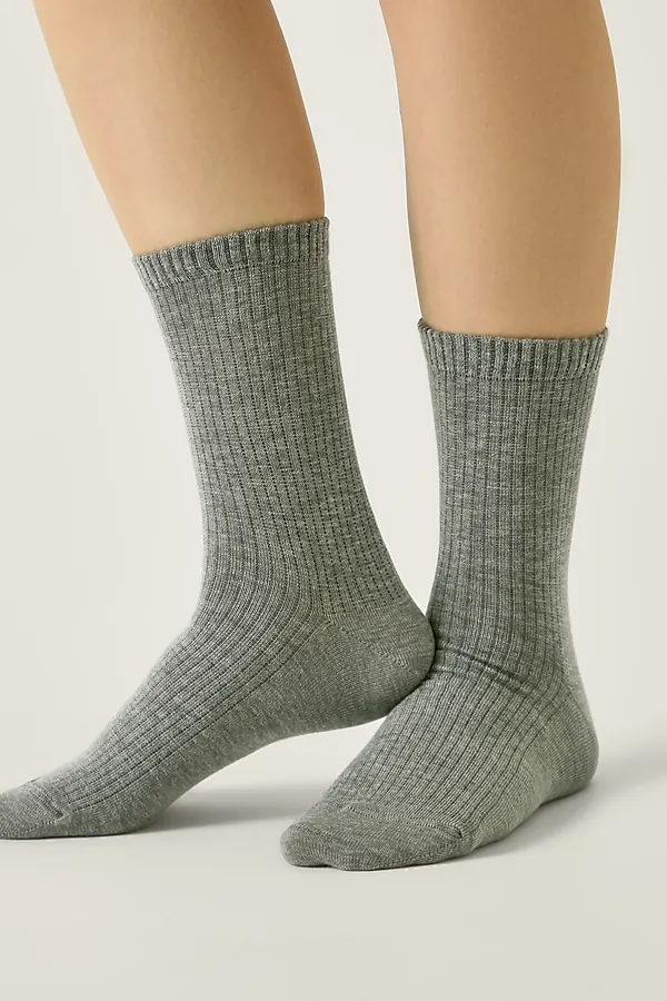 CONTE CLASSIC Носки женские CONTE ELEGANT, серый - фото 1