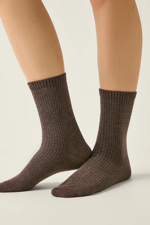 CONTE CLASSIC Носки женские CONTE ELEGANT, шоколадный - фото 1