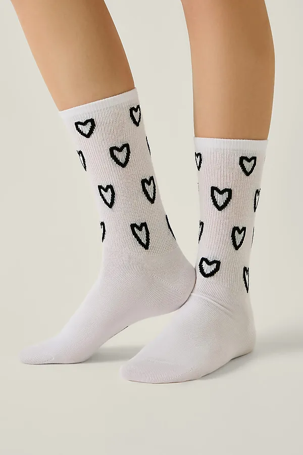 CONTE Носки женские хлопковые ACTIVE CONTE ELEGANT, white - фото 1