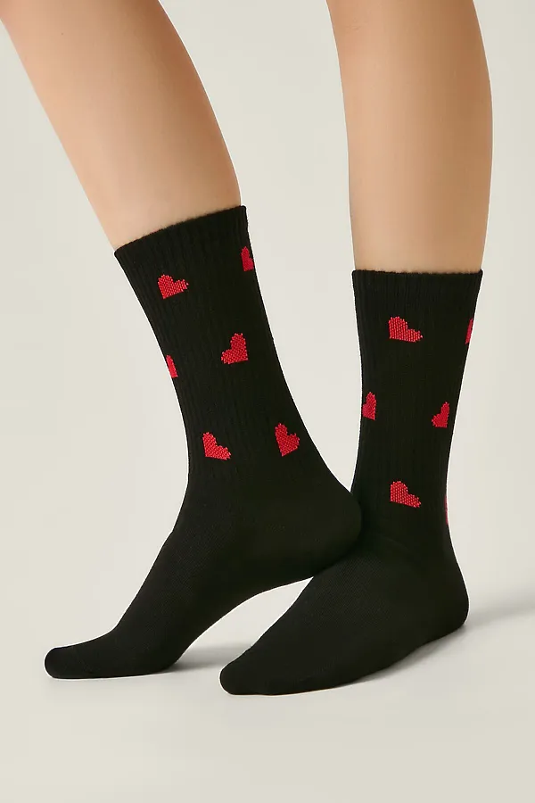 CONTE ACTIVE Носки женские хлопковые CONTE ELEGANT, черный - фото 1