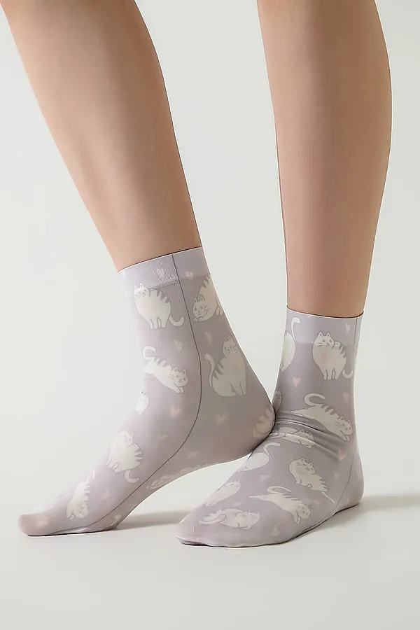 CONTE FANTASY Носки женские CONTE ELEGANT, mix - фото 1