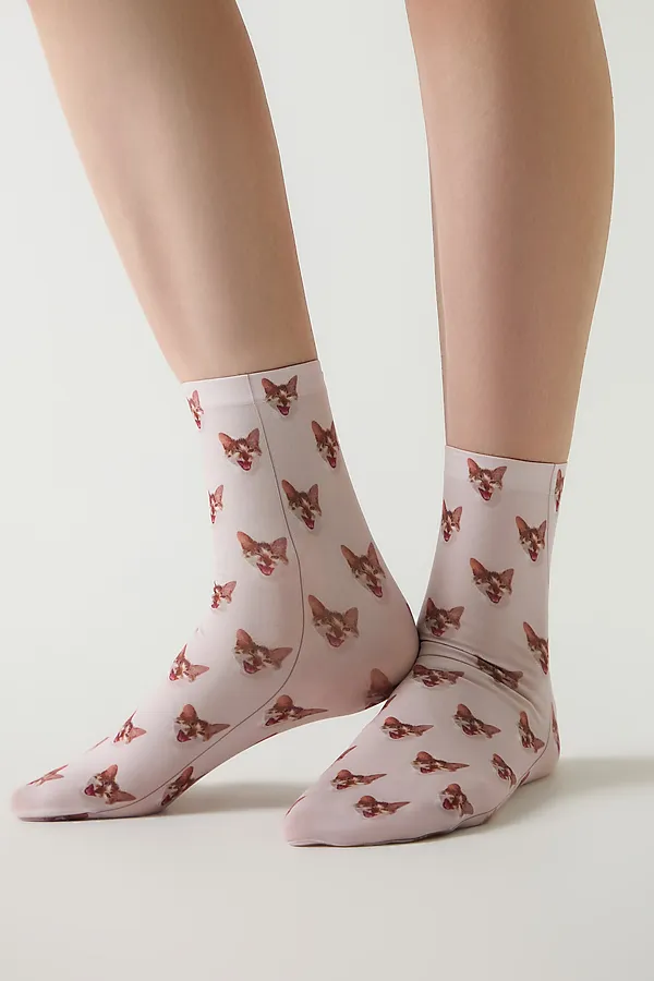 CONTE FANTASY 70 Носки женские CONTE ELEGANT, mix - фото 1