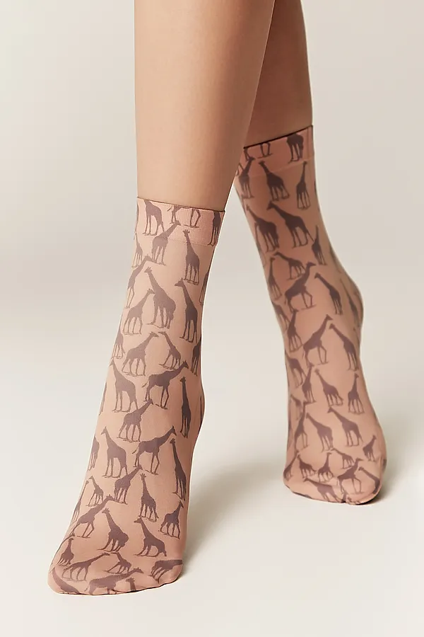 CONTE FANTASY Носки женские CONTE ELEGANT, mix - фото 1