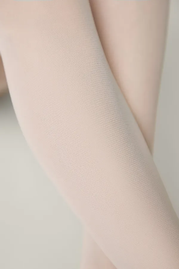 CONTE Колготки с усиленным торсом-шортиками MILA CONTE ELEGANT, bianco - фото 1