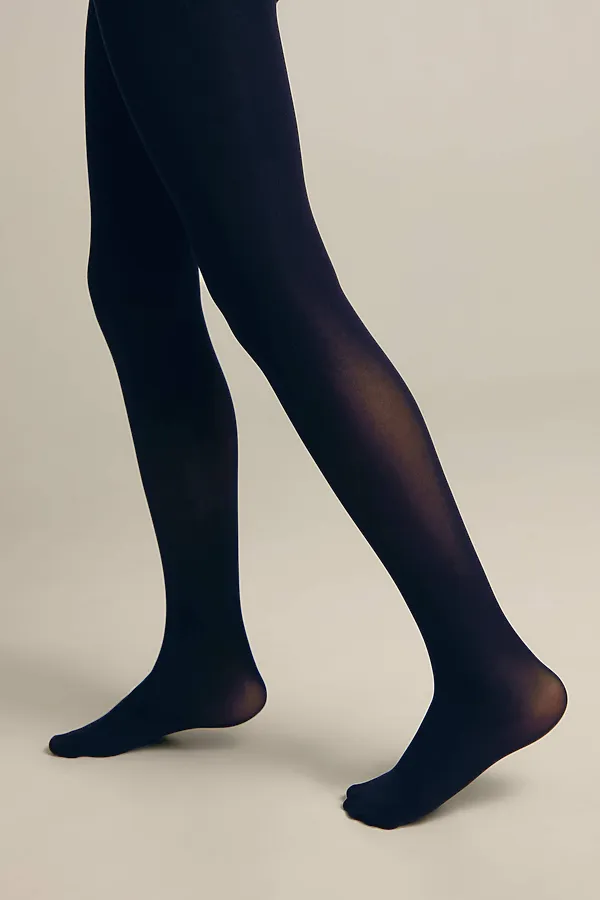 CONTE VELOUR 60 Колготки детские CONTE ELEGANT, marino - фото 1