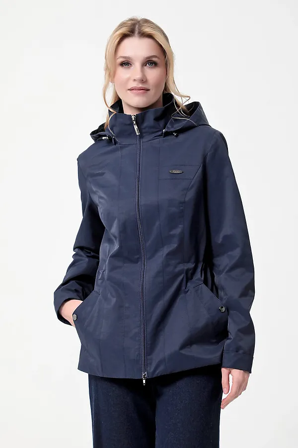 Ветровка DIZZYWAY, т.синий - фото 1