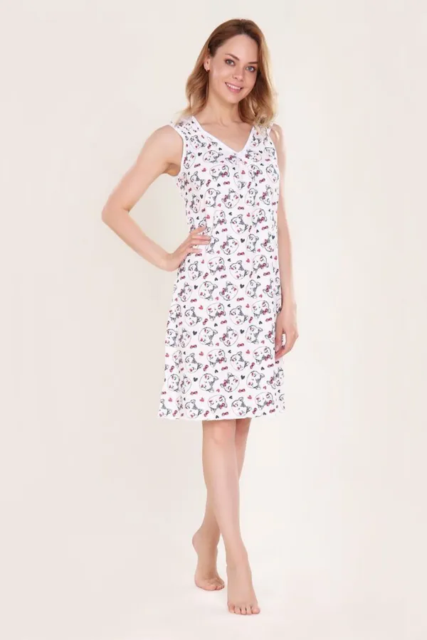 Сорочка 71 НАТАЛИ, бежевый - фото 1