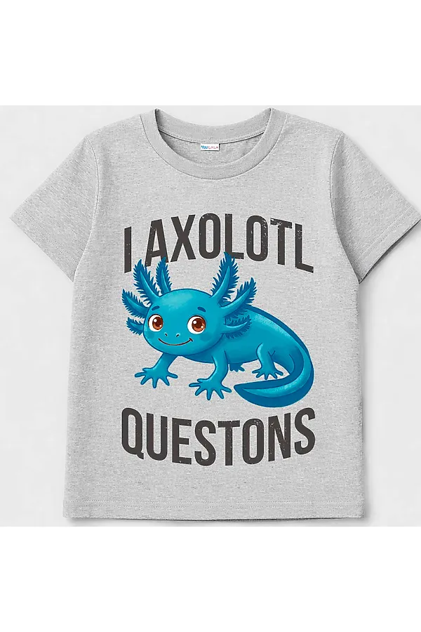 Футболка кулирка YOULALA, серый - фото 1