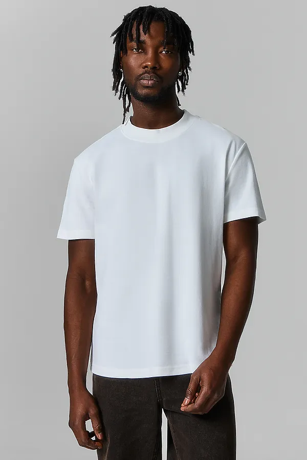 Футболка мужская MARK FORMELLE, белый - фото 1