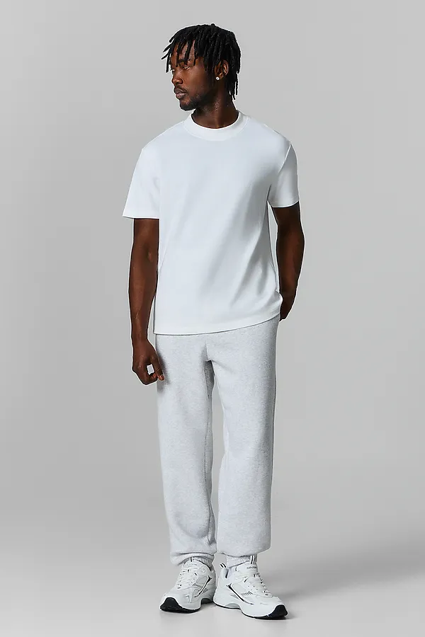 Брюки мужские MARK FORMELLE, серый меланж 4306-а-1 - фото 1