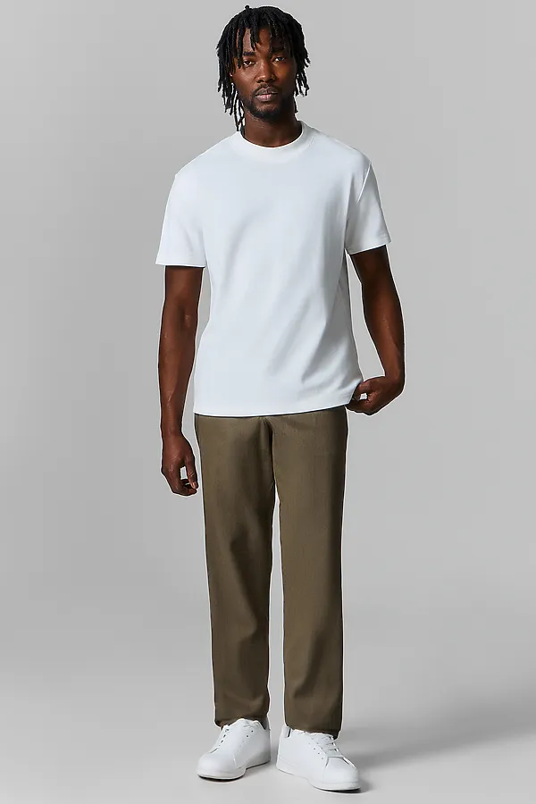 Брюки мужские MARK FORMELLE, темно-зеленый - фото 1