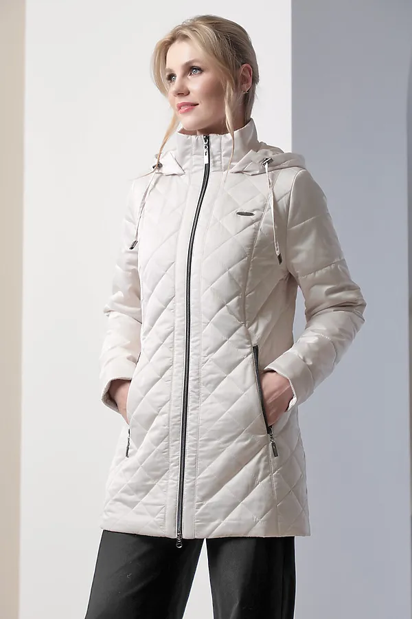 Куртка DIZZYWAY, кремовый - фото 1