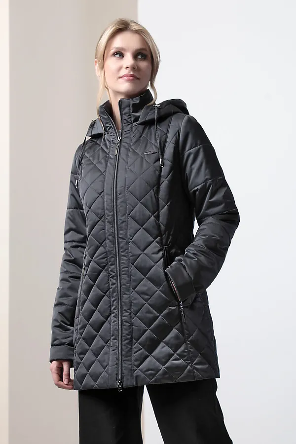 Куртка DIZZYWAY, т.графитовый - фото 1