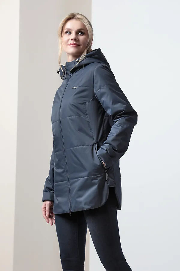 Куртка DIZZYWAY, т.синий - фото 1