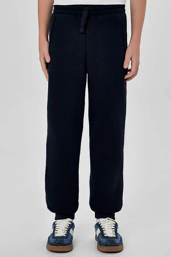 Брюки для мальчиков MARK FORMELLE, неви - фото 1