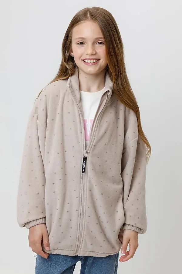 Толстовка CROCKID, серый - фото 1