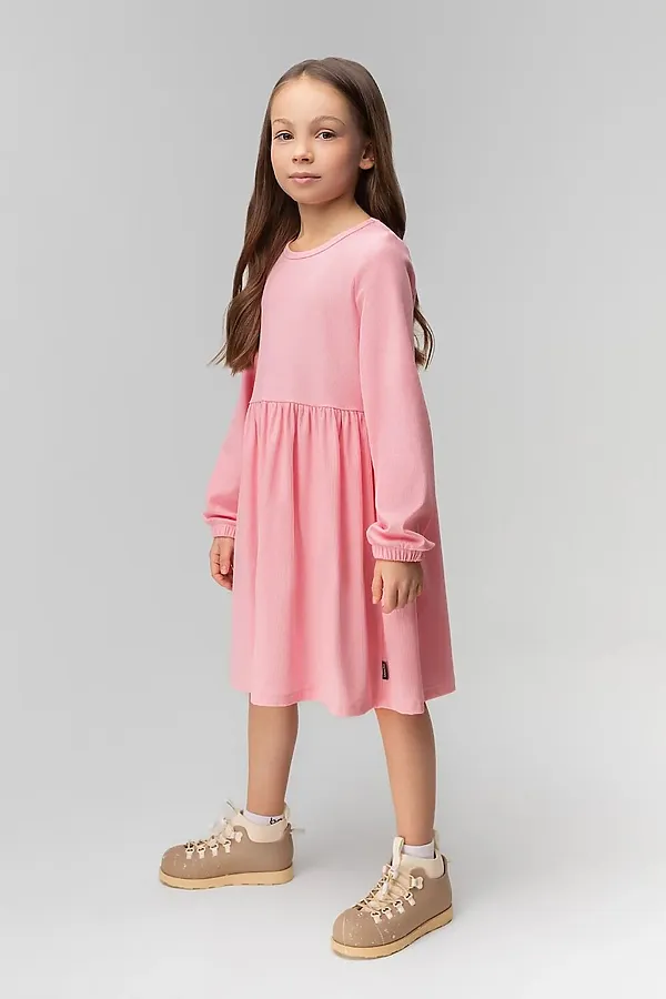 Платье BODO-S, розовый - фото 1